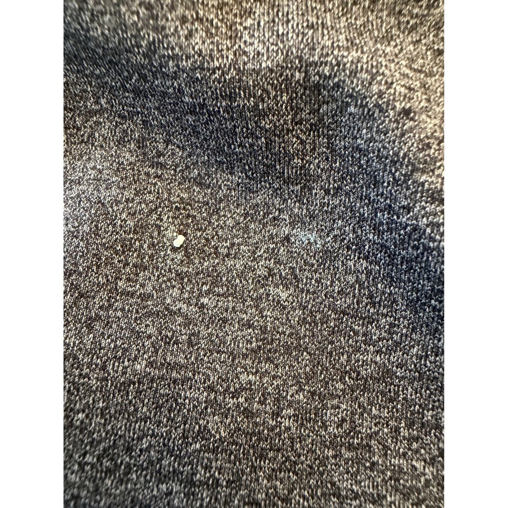 Lululemon Tight Stuff Tight II Heathered Gray Laser Cut Leggings Size 6 - Picture 8 of 8